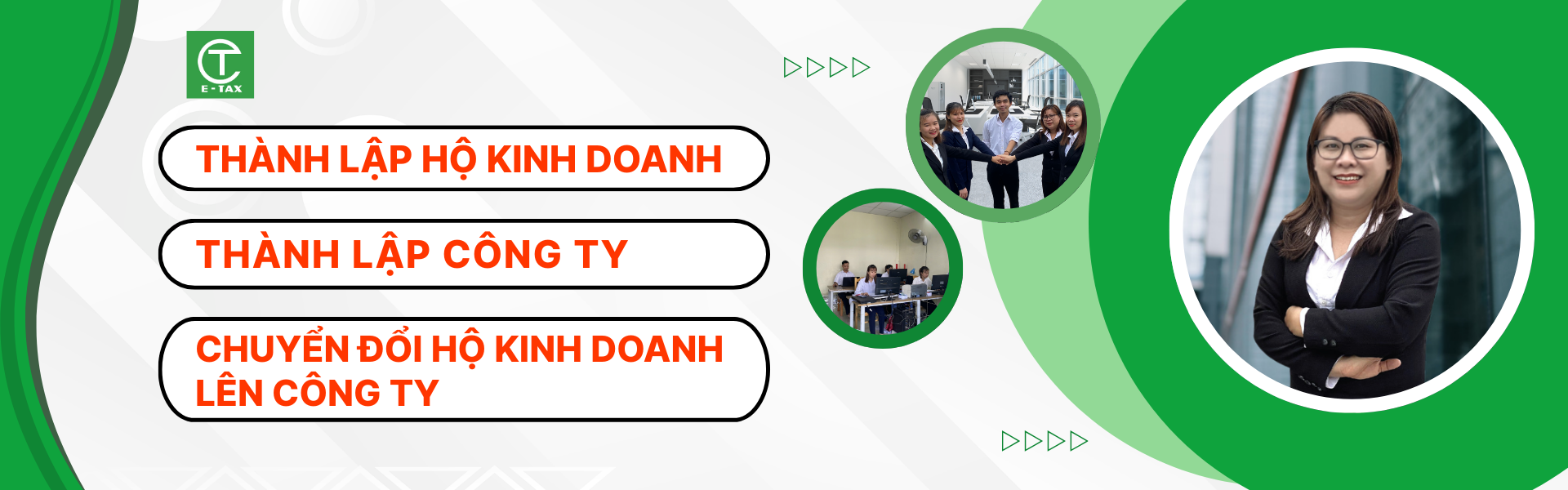 Dịch Vụ Thành Lập Doanh Nghiệp 