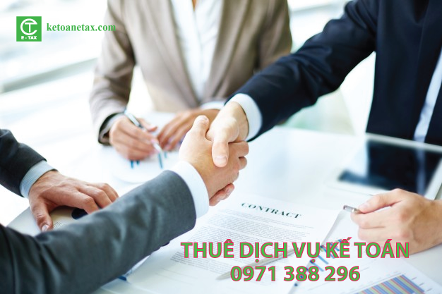 Thuê dịch vụ kế toán - 0971 388 296 Thuê dịch vụ kế toán