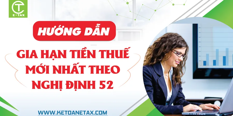 Thủ tục và điều kiện gia hạn tiền thuế theo nghị định 64/2024 mới nhất.