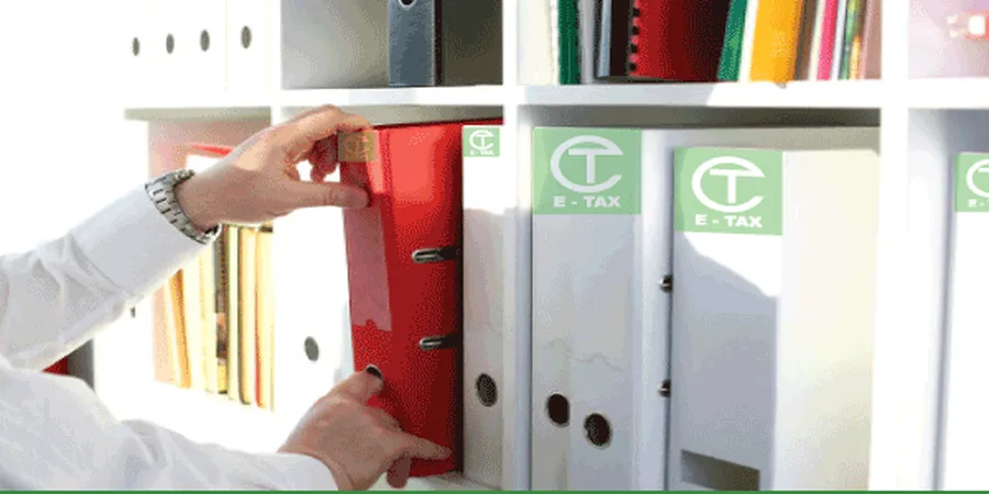 Lưu Sổ Sách Kế Toán Chuyên Nghiệp