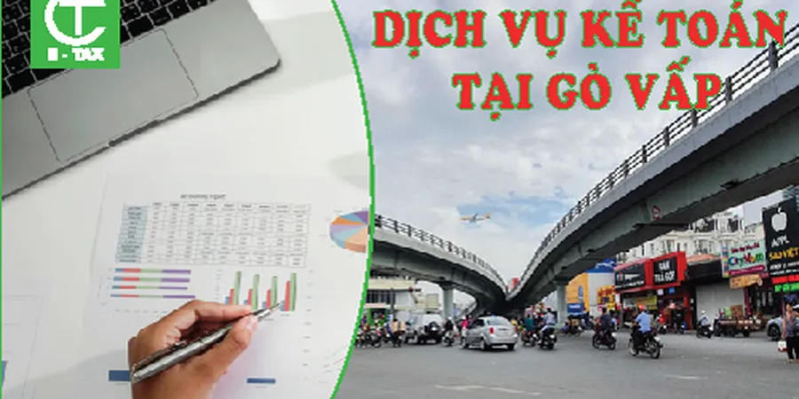Dịch Vụ Kế Toán Quận Gò Vấp