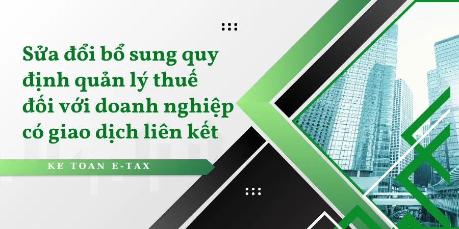 Nghị  định 20/2025/NĐ -CP quy định về giao dịch liên kết