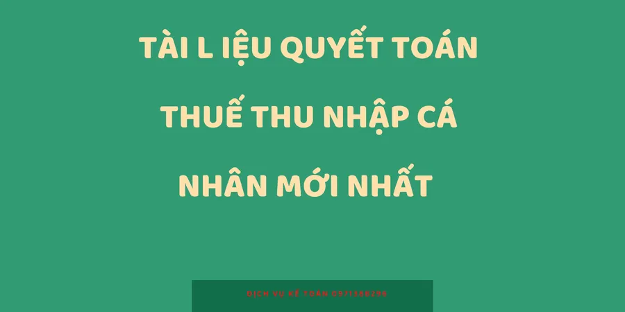Tải file tài liệu tập huấn thuế thu nhập cá nhân của tổng cổng cục thuế