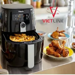 THỦ TỤC NHẬP KHẨU NỒI CHIÊN KHÔNG DẦU