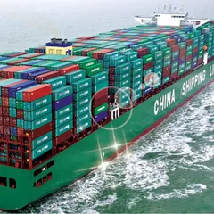 HÃNG TÀU CSCL - CHINNA SHIPPING CONTAINER LINES