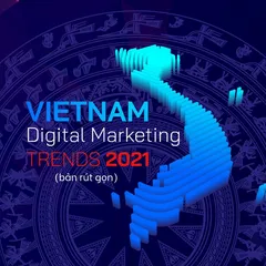 Báo cáo VietNam Digital Marketing (bản rút gọn) 2021