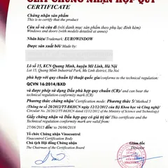 NHỮNG ĐIỀU CẦN BIẾT VỀ CÔNG BỐ HỢP QUY