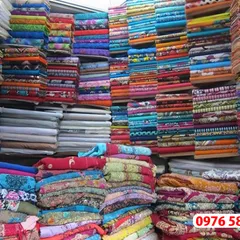 BỘ MÃ HS CỦA VẢI MAY MẶC