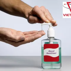 THỦ TỤC XUẤT KHẨU DUNG DỊCH SÁT KHUẨN TAY NHANH