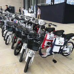 THỦ TỤC NHẬP KHẨU XE ĐẠP ĐIỆN