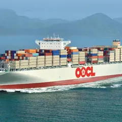 HÃNG TÀU OOCL