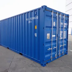 CÁC LOẠI CONTAINERS THƯỜNG ĐƯỢC SỬ DỤNG TRONG VẬN CHUYỂN HÀNG HÓA QUỐC TẾ
