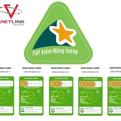 DANH MỤC HÀNG HÓA PHẢI DÁN NHÃN NĂNG LƯỢNG THEO QUY ĐỊNH CỦA NHÀ NƯỚC