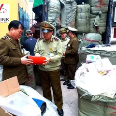 DANH MỤC HÀNG HÓA PHẢI KIỂM TRA CHẤT LƯỢNG THEO THÔNG TƯ 14/2012/TT-BCA