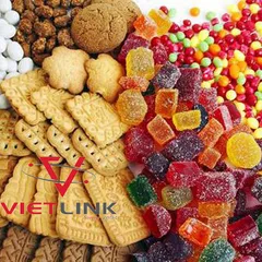 THỦ TỤC NHẬP KHẨU BÁNH KẸO