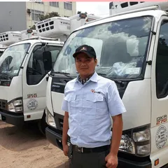 DỊCH VỤ CHO THUÊ XE TẢI  - XE CONTAINER