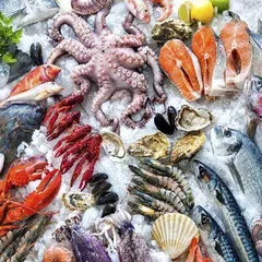 THỦ TỤC XUÂT KHẨU THỦY HẢI SẢN ĐÔNG LẠNH