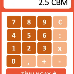 CÔNG CỤ QUY ĐỔI CBM