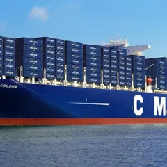 HÃNG TÀU CMA-CGM - SHIPPING THE FUTURE