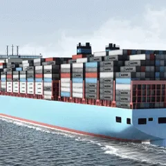 GIỚI THIỆU VỀ TÀU CONTAINER