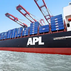 HÃNG TÀU APL - MOVING BUSINESS FORWARD