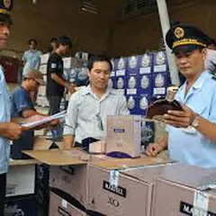 QUY ĐỊNH VỀ NHÃN DÁN CHO HÀNG HÓA NHẬP KHẨU