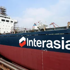 HÃNG TÀU INTERASIA