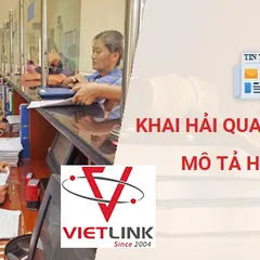 Cách khai tên hàng trên tờ khai hải quan xuất nhập khẩu chính xác nhất