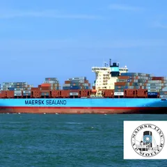 HÃNG TÀU MAERSK
