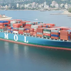 HÃNG TÀU MOL