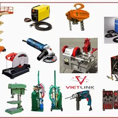 THỦ TỤC NHẬP KHẨU CÁC MÁY MÓC VÀ THIẾT BỊ