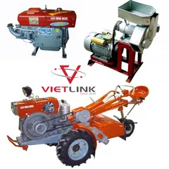 THỦ TỤC NHẬP KHẨU MÁY NÔNG NGHIỆP