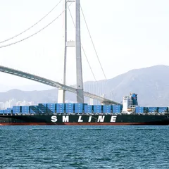 HÃNG TÀU SM LINE – MOVES THE WORLD