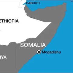 DANH SÁCH CÁC CẢNG BIỂN TẠI SOMALIA