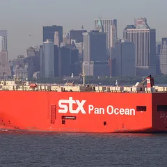 HÃNG TÀU STX PAN - OCEAN