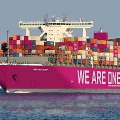 HÃNG TÀU ONE – OCEAN NETWORK EXPRESS