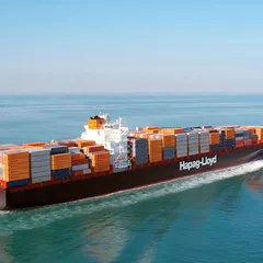 HÃNG TÀU HAPAG-LLOYD