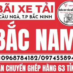 Vận chuyển ghép xe, xe nguyên chuyến Bắc - Trung - Nam