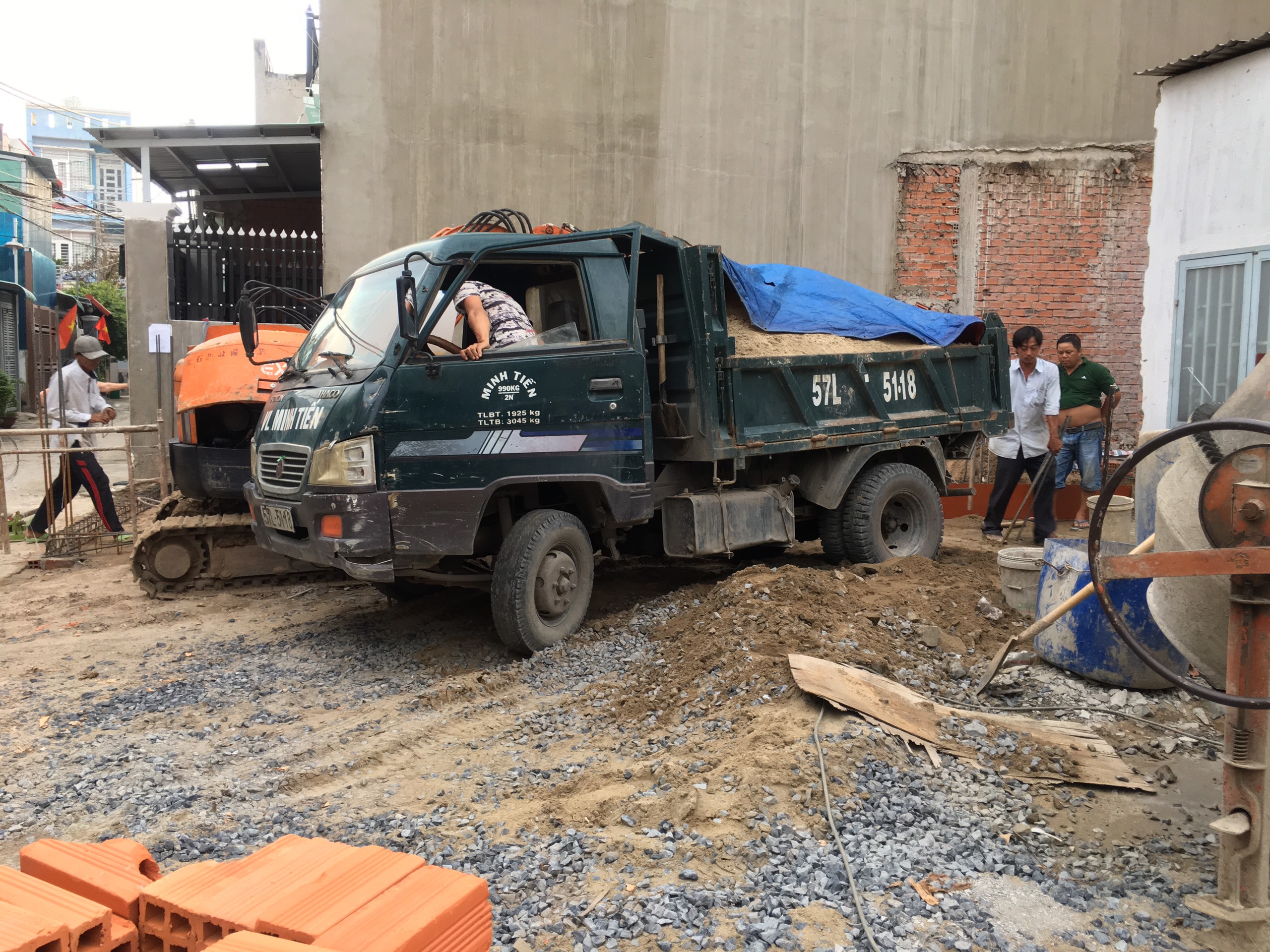 Chọn đơn vị thiết kế thi công chuyên nghiệp Chọn đơn vị thiết kế thi công chuyên nghiệp