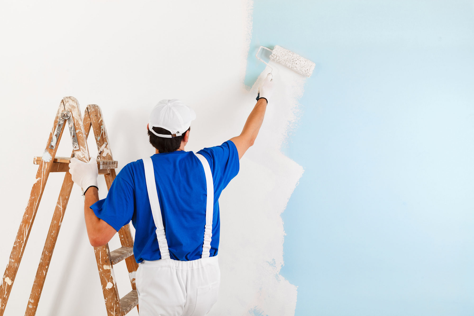 Các bước thi công sơn nhà trọn gói – Giá thi công sơn nước 2020 Các bước thi công sơn nhà trọn gói – Giá thi công sơn nước 2020