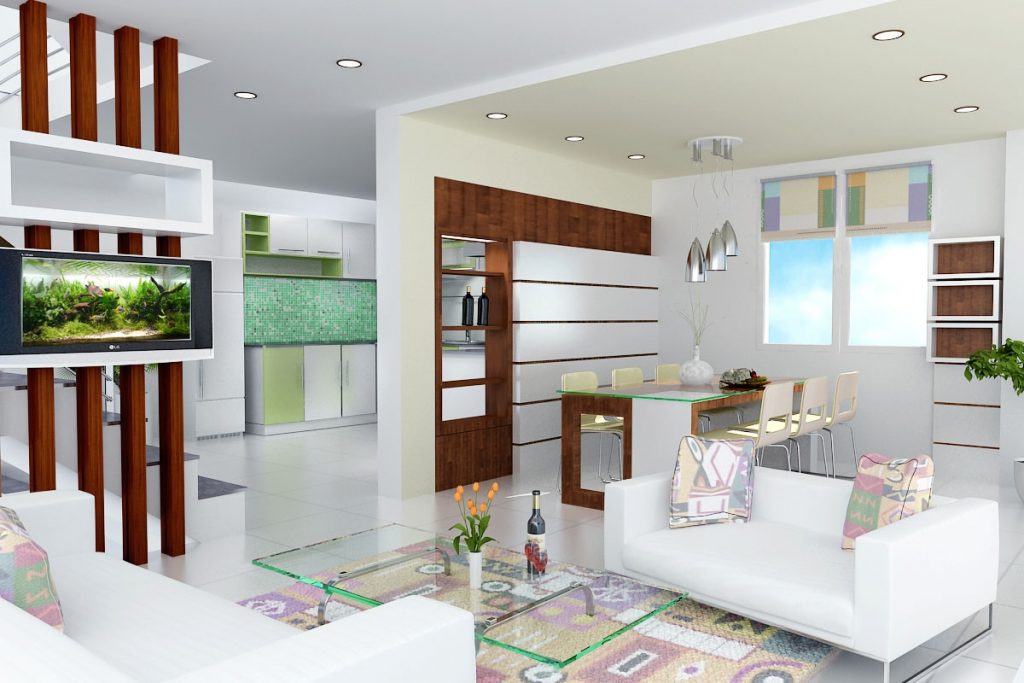 Cải tạo nhà cũ thành biệt thự có đầy đủ tiện nghi Cải tạo nhà cũ thành biệt thự có đầy đủ tiện nghi