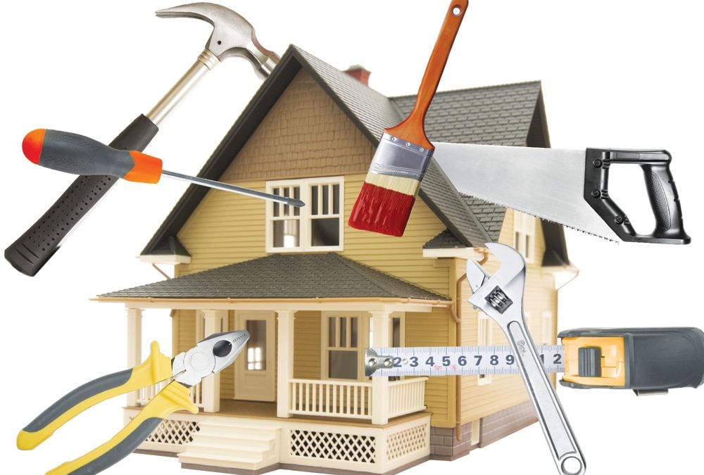 Những vấn đề cần lưu ý khi sửa chữa cải tạo nhà cửa Những vấn đề cần lưu ý khi sửa chữa cải tạo nhà cửa
