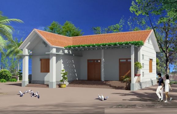 Đơn giá xây dựng nhà ở cấp 4 dao động từ 1.300.000 - 1.400.00/ mét vuông Đơn giá xây dựng nhà ở cấp 4 dao động từ 1.300.000 - 1.400.00/ mét vuông