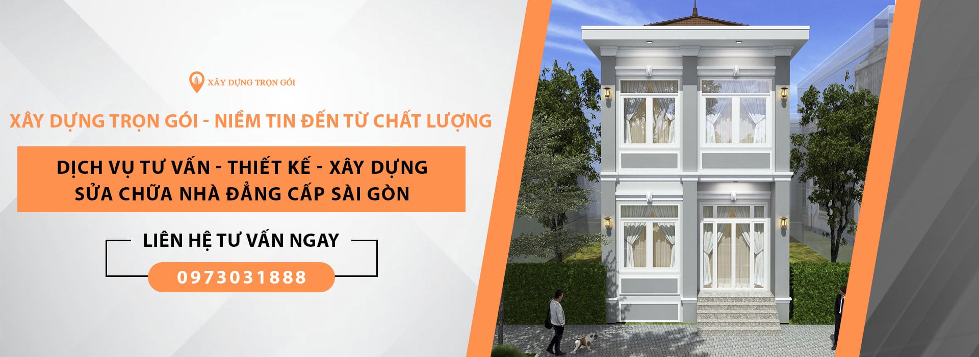 Chí Dũng - công ty xây dựng nhà ở uy tín tại TP HCM Chí Dũng - công ty xây dựng nhà ở uy tín tại TP HCM