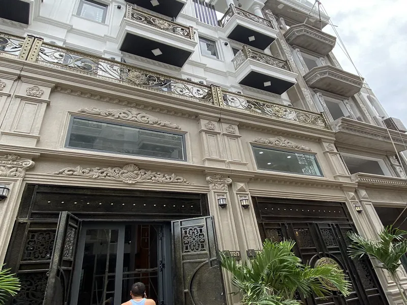 Xây nhà trọn gói Bình Tân