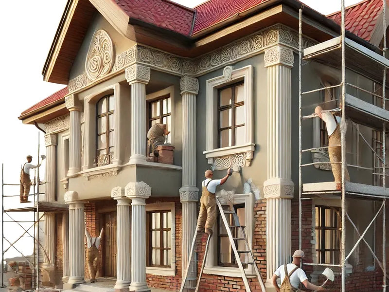 Giá xây nhà trọn gói