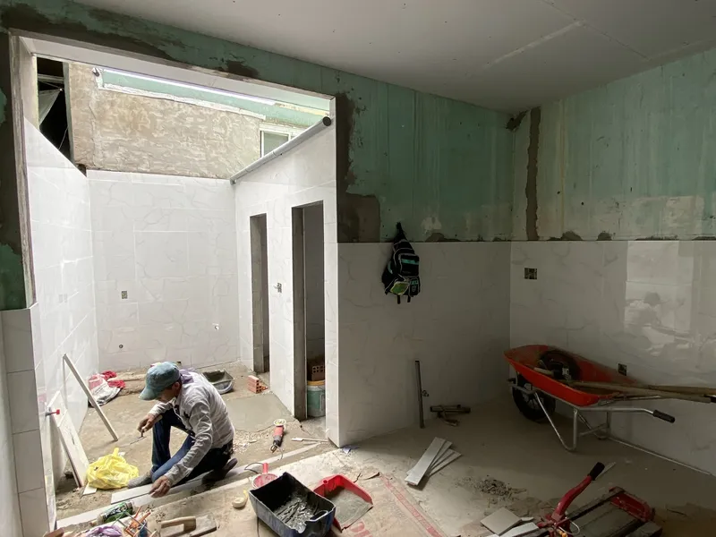 Sửa nhà Tân Bình - Anh Nhật.