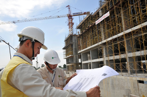 Quy trình tư vấn xây dựng Quy trình tư vấn xây dựng