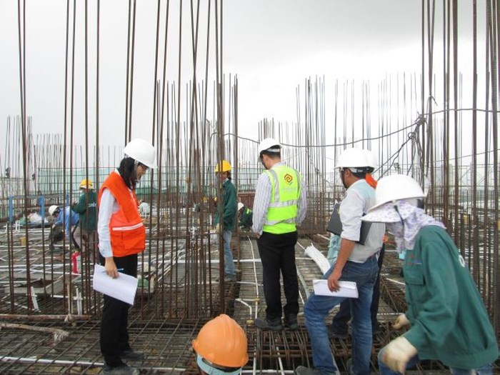 Giám sát việc xây dựng Giám sát việc xây dựng