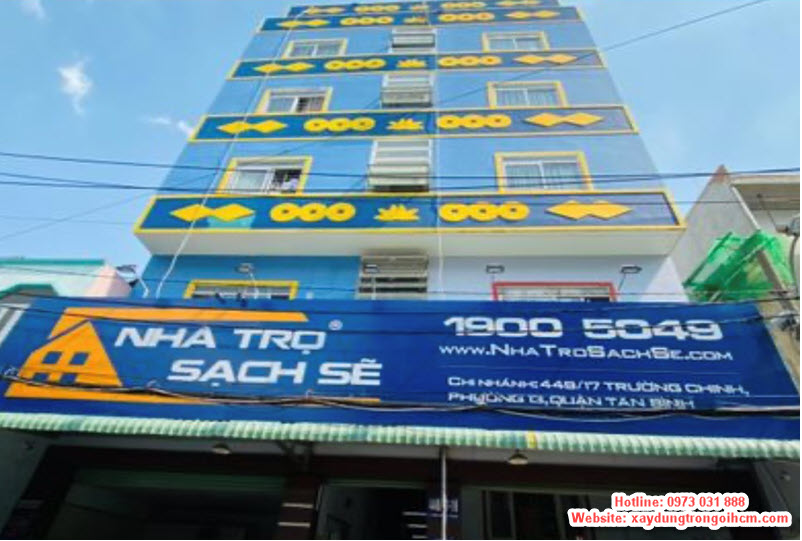 xây tòa nhà cho thuê xây tòa nhà cho thuê